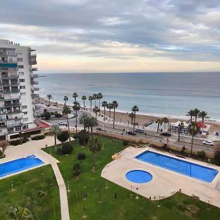 Apartamento En Benalmadena, Primera Linea De Playa Kültér fotó