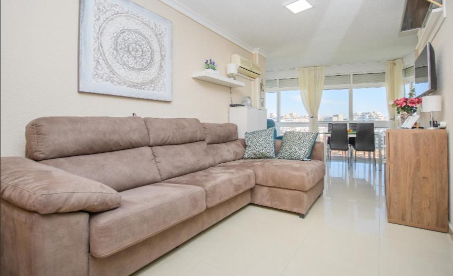 Apartamento En Benalmadena, Primera Linea De Playa Kültér fotó
