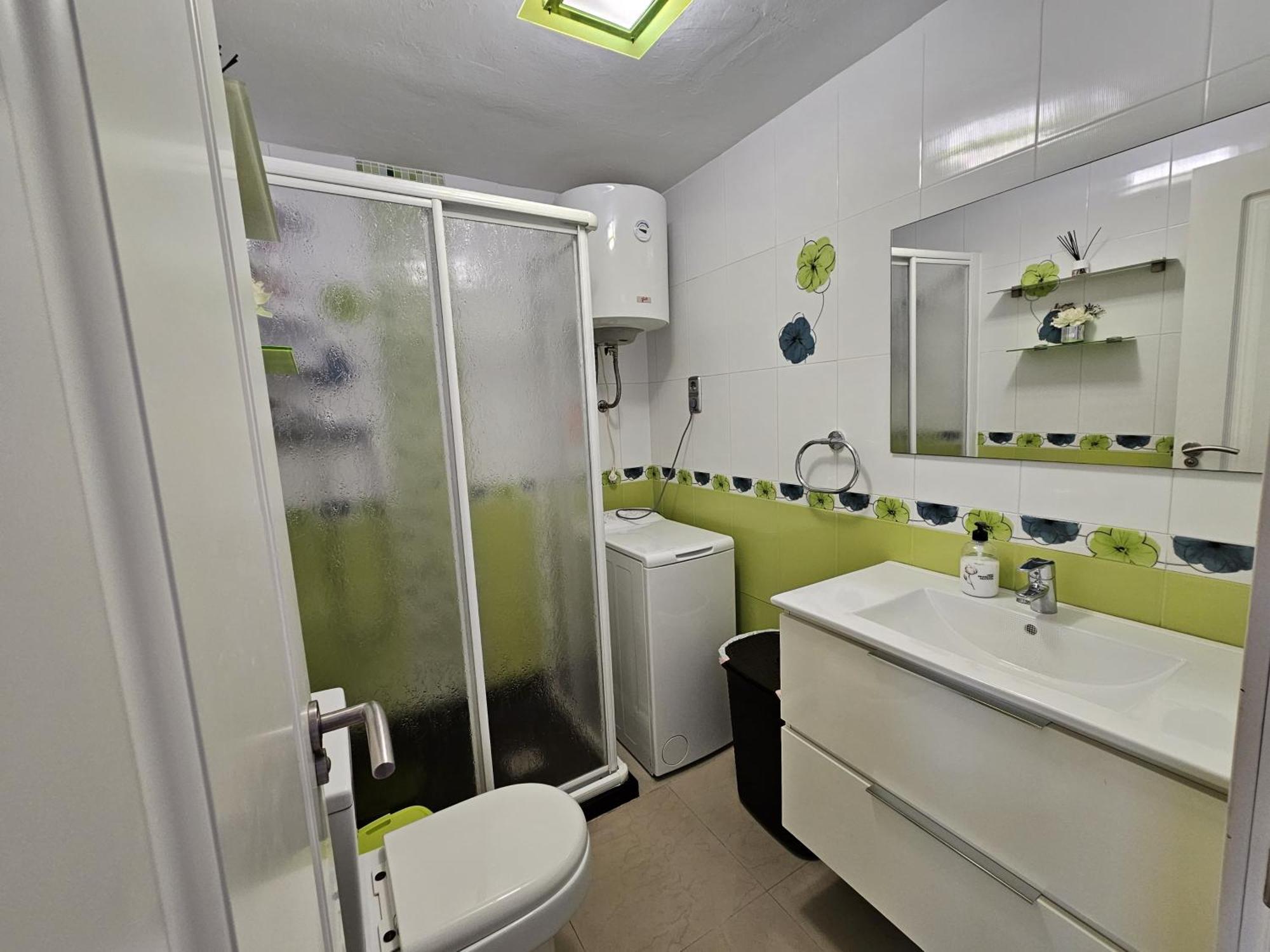 Apartamento En Benalmadena, Primera Linea De Playa Kültér fotó