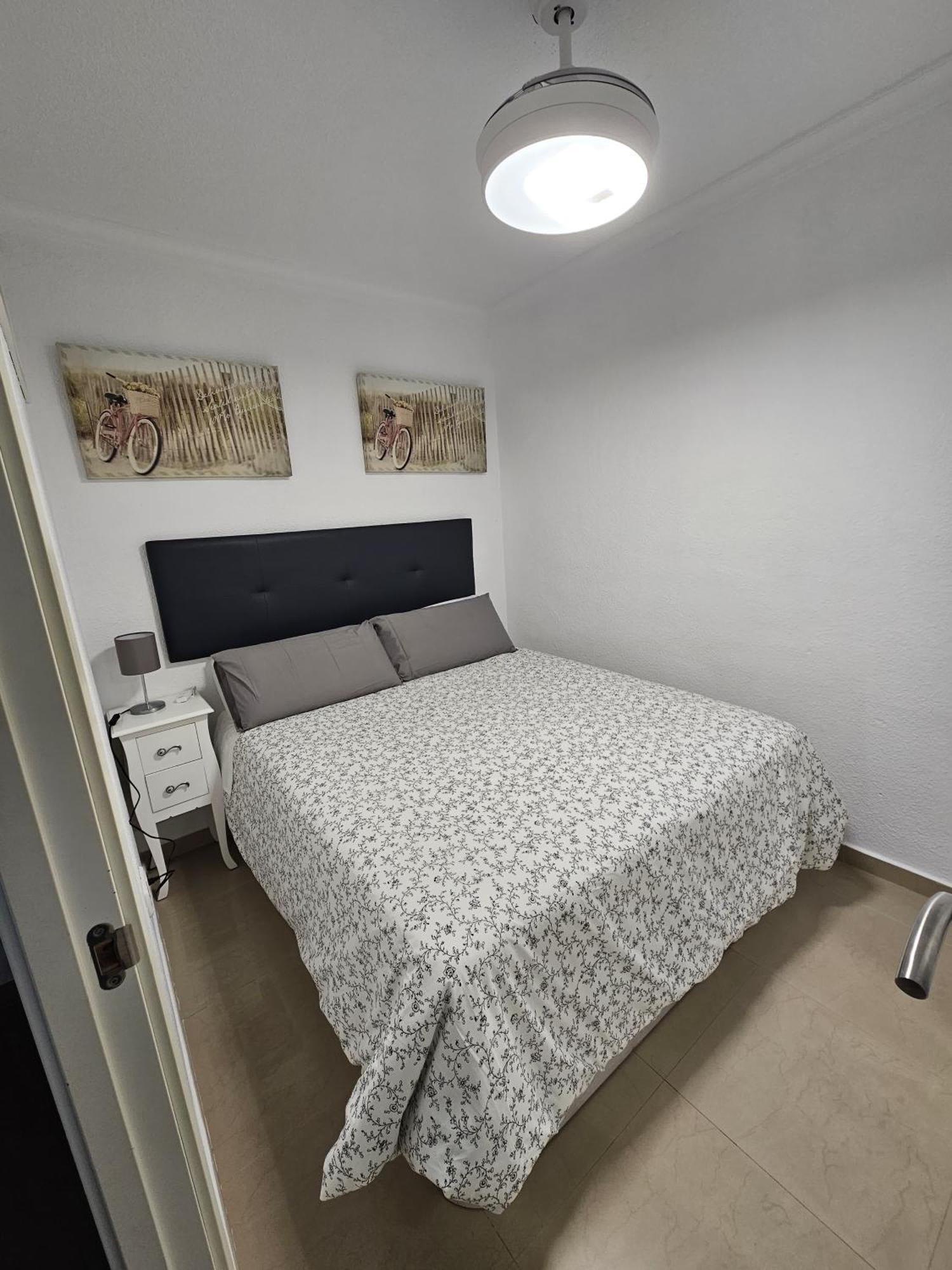 Apartamento En Benalmadena, Primera Linea De Playa Kültér fotó